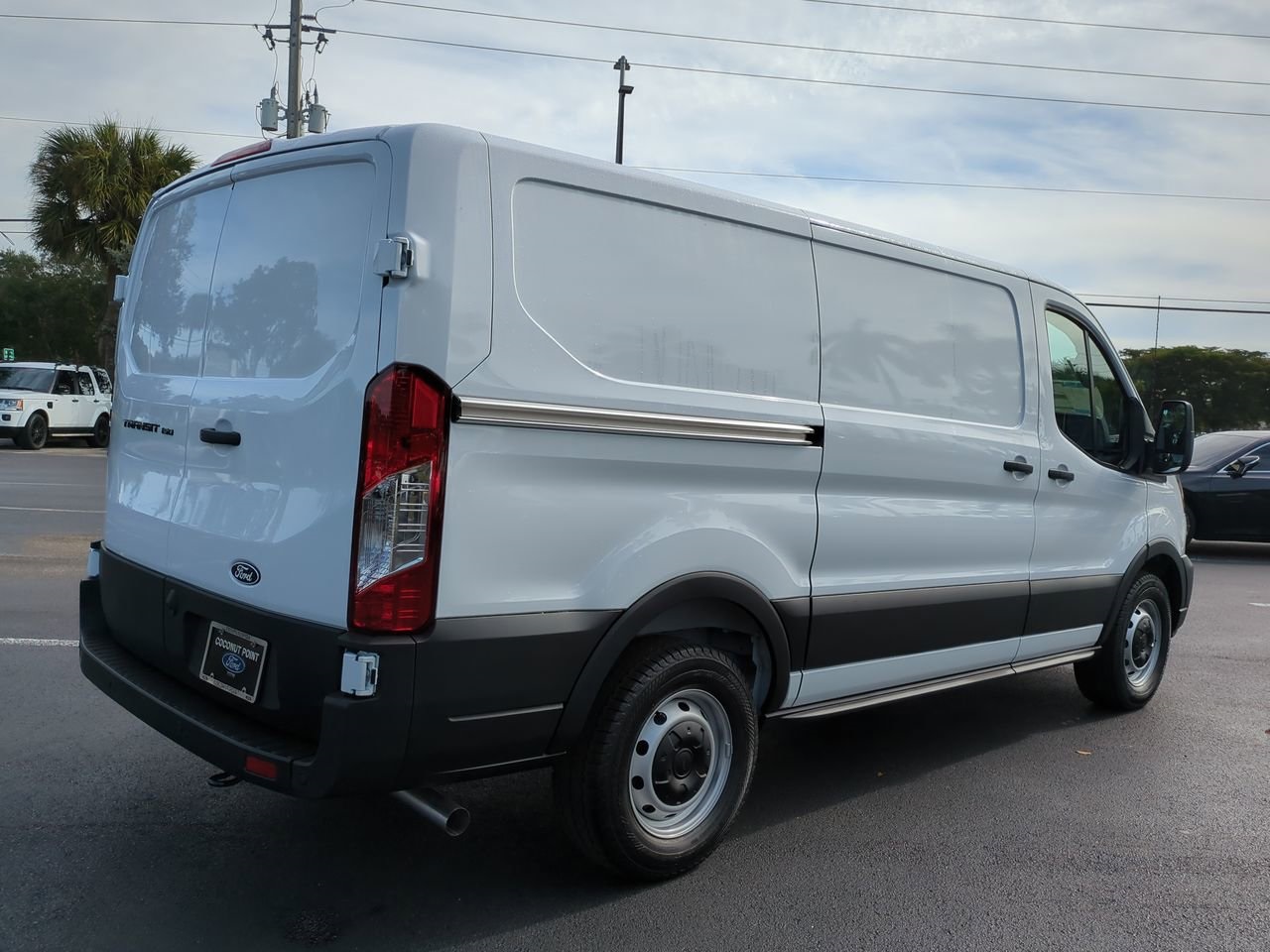 New 2026 Ford Transit 150 - photo 5