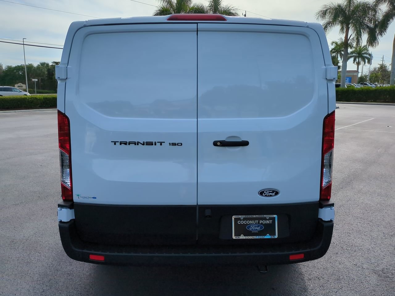 New 2026 Ford Transit 150 - photo 9