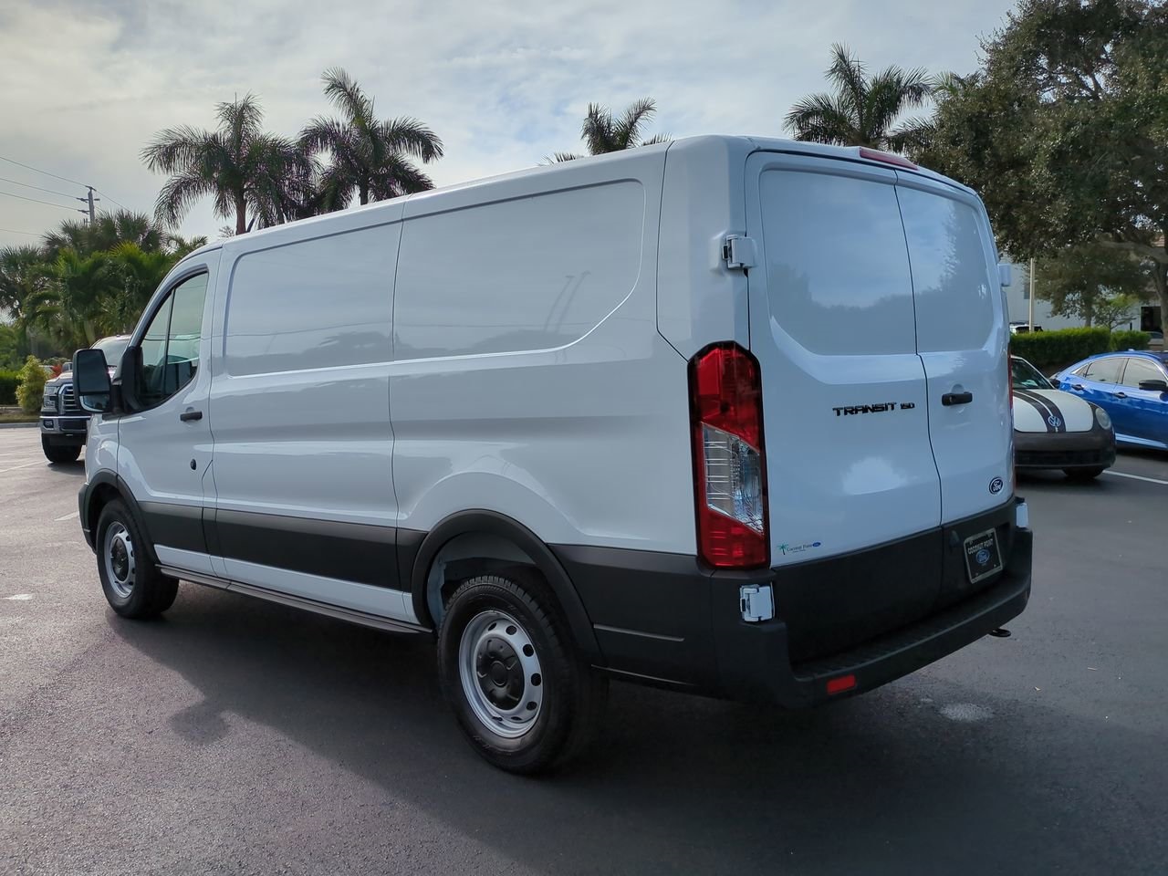 New 2026 Ford Transit 150 - photo 10