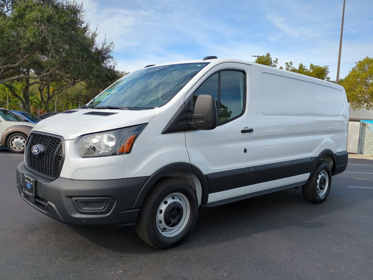 New 2026 Ford Transit 150 - photo 12