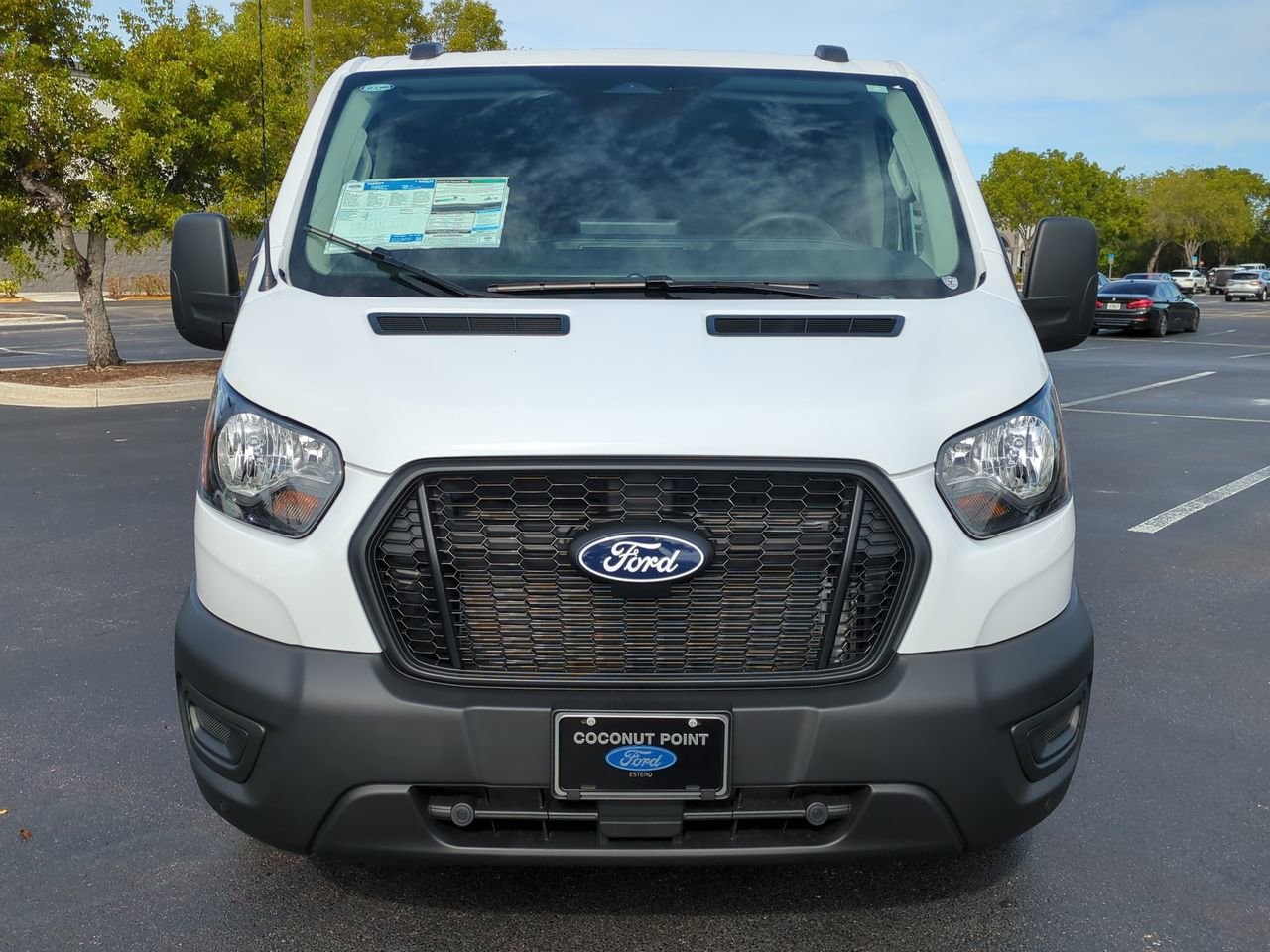 New 2026 Ford Transit 150 - photo 13