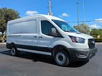 New 2026 Ford Transit 250 Medium Roof Empty Cargo Van for sale #TKA02683 - photo 3
