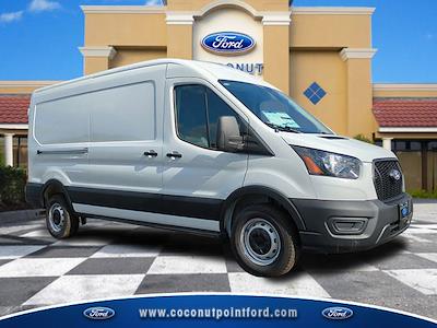 New 2026 Ford Transit 250 Medium Roof Empty Cargo Van for sale #TKA03006 - photo 1