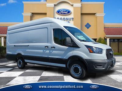 New 2026 Ford Transit 350 High Roof Empty Cargo Van for sale #TKA04190 - photo 1