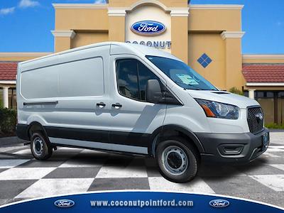 2026 Ford Transit 250 Medium Roof RWD Empty Cargo Van for sale #TKA06237 - photo 1