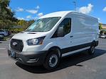 New 2026 Ford Transit 250 Medium Roof Empty Cargo Van for sale #TKA06237 - photo 9