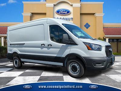 New 2026 Ford Transit 250 Medium Roof Empty Cargo Van for sale #TKA06356 - photo 1