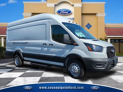 New 2026 Ford Transit 350 HD High Roof Empty Cargo Van for sale #TKA08047 - photo 1
