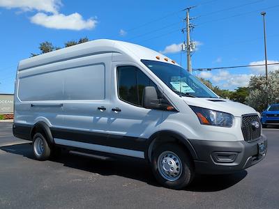 New 2026 Ford Transit 350 HD High Roof Empty Cargo Van for sale #TKA08047 - photo 2