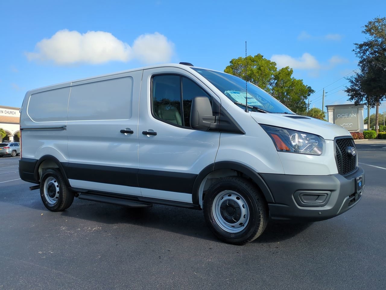 New 2026 Ford Transit 150 - photo 5