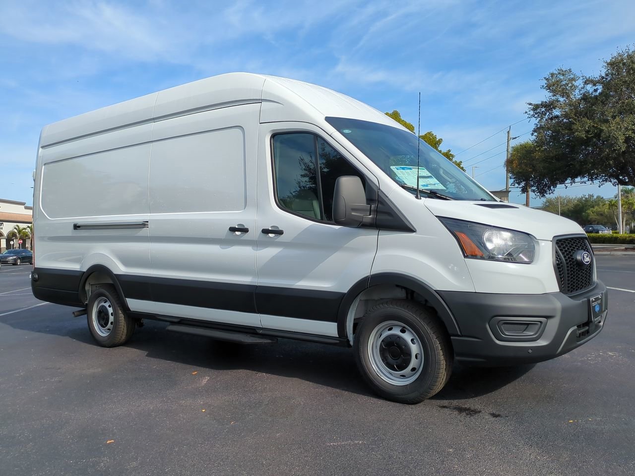 New 2026 Ford Transit 350 - photo 8