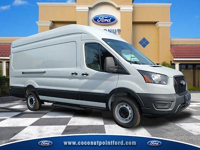 New 2026 Ford Transit 350 High Roof Empty Cargo Van for sale #TKA19449 - photo 1
