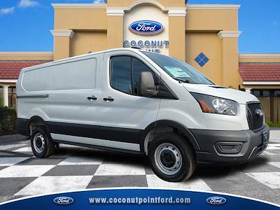 New 2026 Ford Transit 250 Low Roof Empty Cargo Van for sale #TKA39658 - photo 1