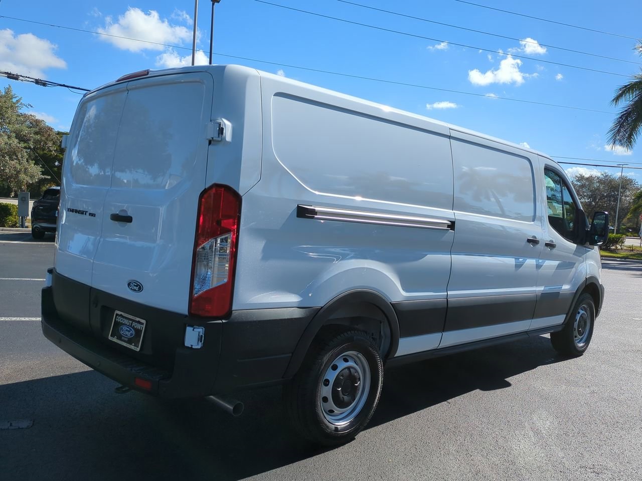 New 2026 Ford Transit 150 - photo 5