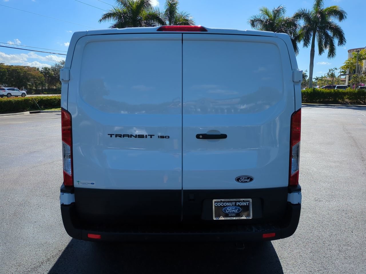 New 2026 Ford Transit 150 - photo 8