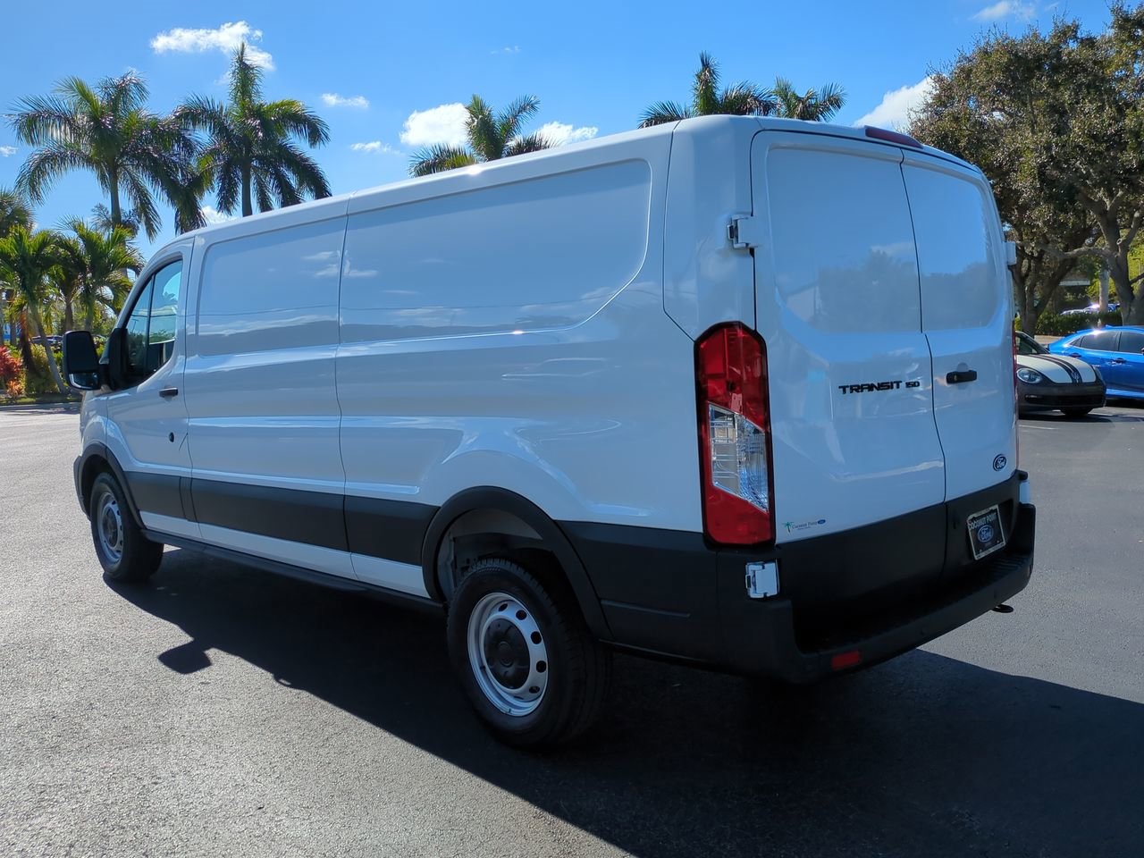 New 2026 Ford Transit 150 - photo 9
