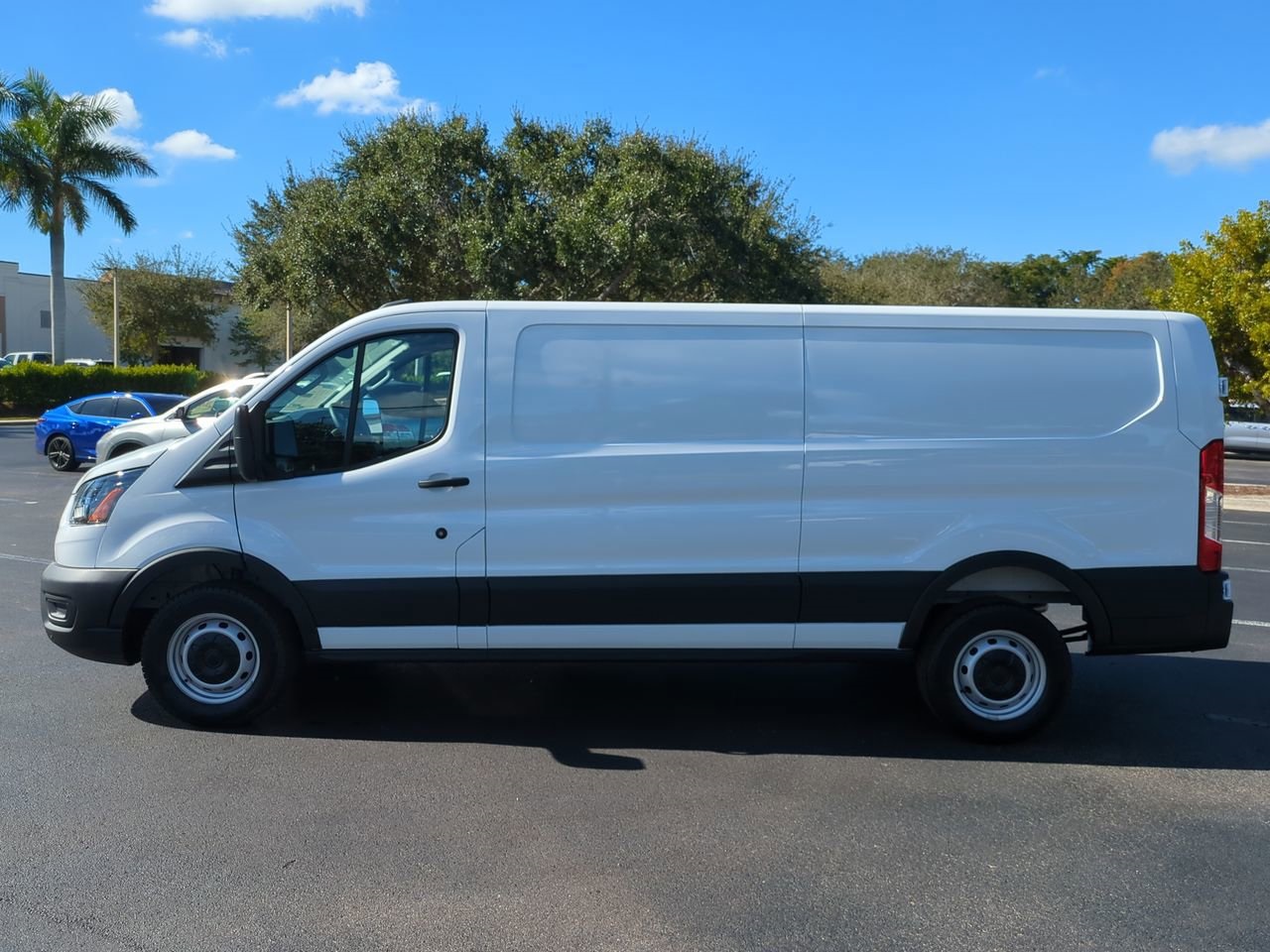 New 2026 Ford Transit 150 - photo 10