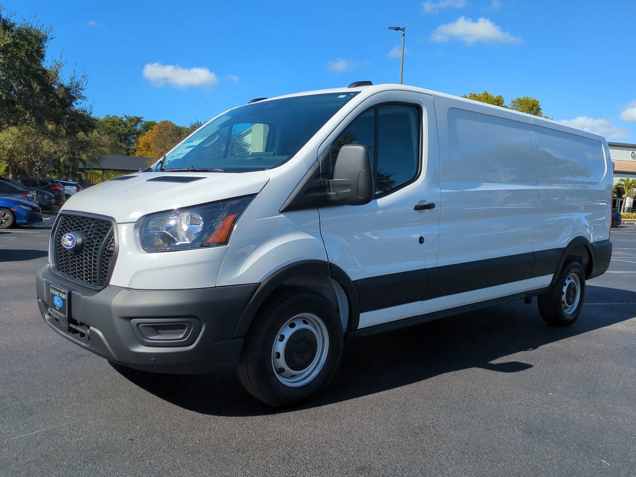 New 2026 Ford Transit 150 - photo 11