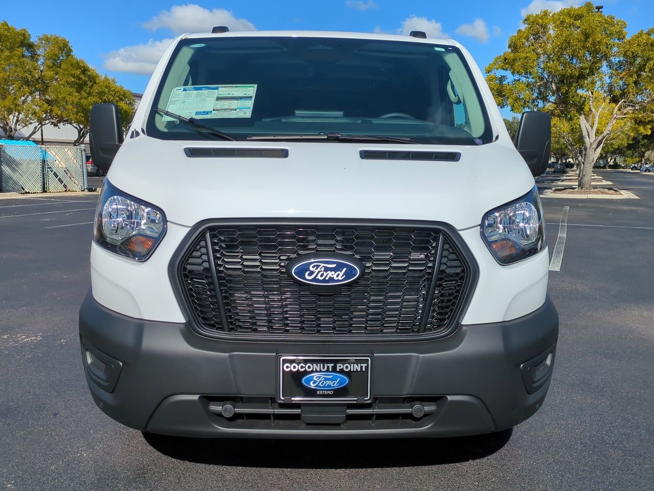 New 2026 Ford Transit 150 - photo 12