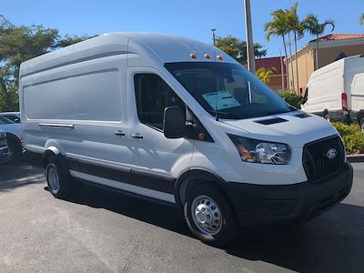 2026 Ford Transit 350 HD High Roof DRW RWD Empty Cargo Van for sale #TKA42418 - photo 1