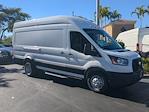 New 2026 Ford Transit 350 HD High Roof Empty Cargo Van for sale #TKA42957 - photo 4