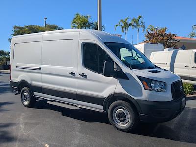 2026 Ford Transit 250 Medium Roof RWD Empty Cargo Van for sale #TKA43355 - photo 1
