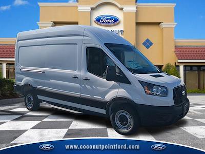 New 2026 Ford Transit 250 High Roof Empty Cargo Van for sale #TKA43631 - photo 1