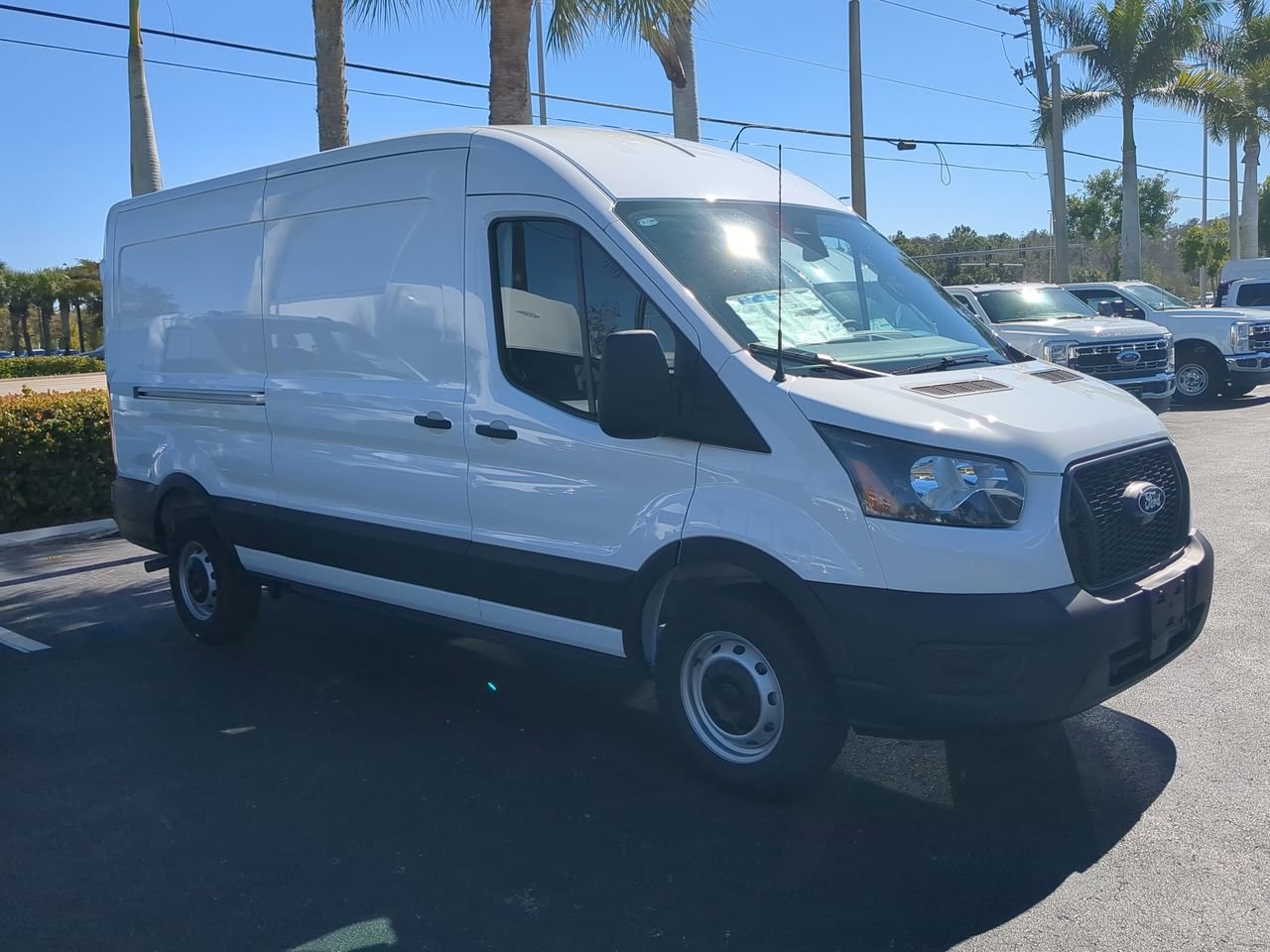 New 2026 Ford Transit 250 - photo 8