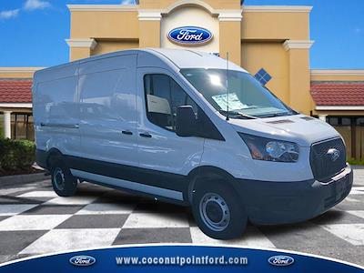 2026 Ford Transit 250 Medium Roof RWD Empty Cargo Van for sale #TKA50046 - photo 1
