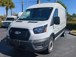 2026 Ford Transit 250 Medium Roof RWD Empty Cargo Van for sale #TKA50046 - photo 9