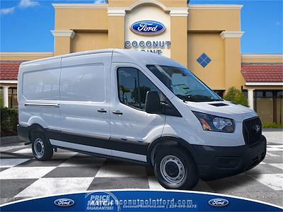 2026 Ford Transit 250 Medium Roof RWD Empty Cargo Van for sale #TKA57088 - photo 1