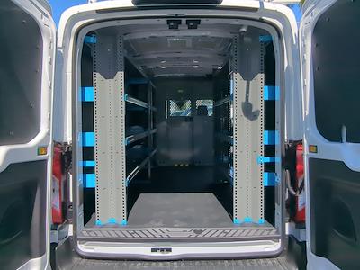 2026 Ford Transit 250 Medium Roof RWD Adrian Upfitted Cargo Van for sale #TKA60556 - photo 2