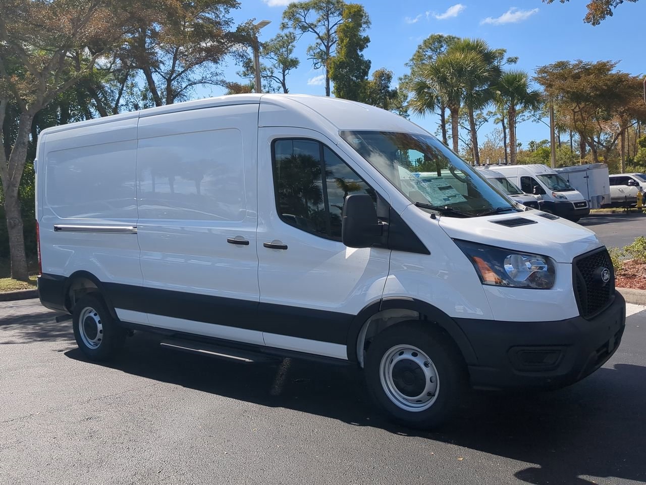 New 2026 Ford Transit 250 - photo 8