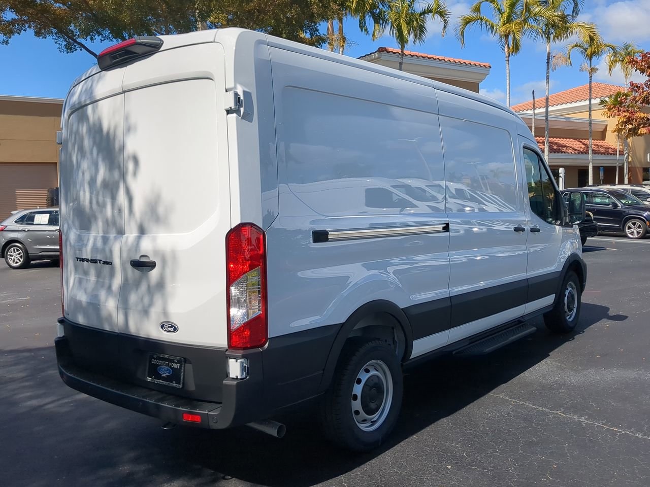 New 2026 Ford Transit 250 - photo 5