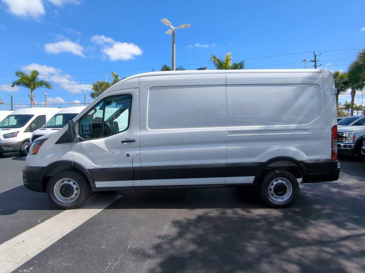 New 2026 Ford Transit 250 - photo 11