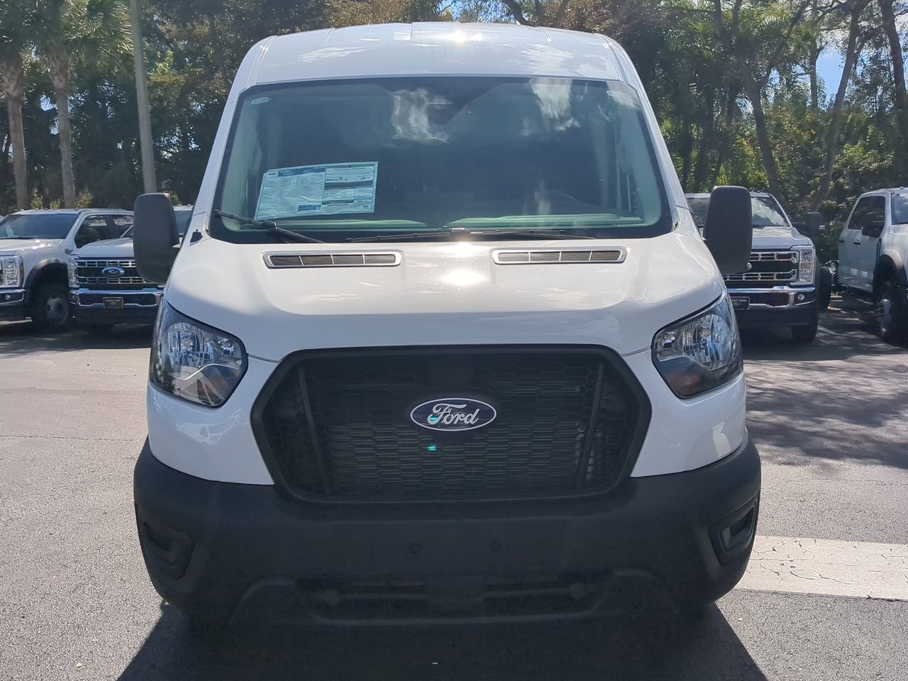 New 2026 Ford Transit 250 - photo 13