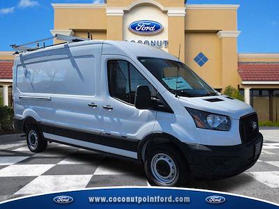 New 2026 Ford Transit 250 - photo 1