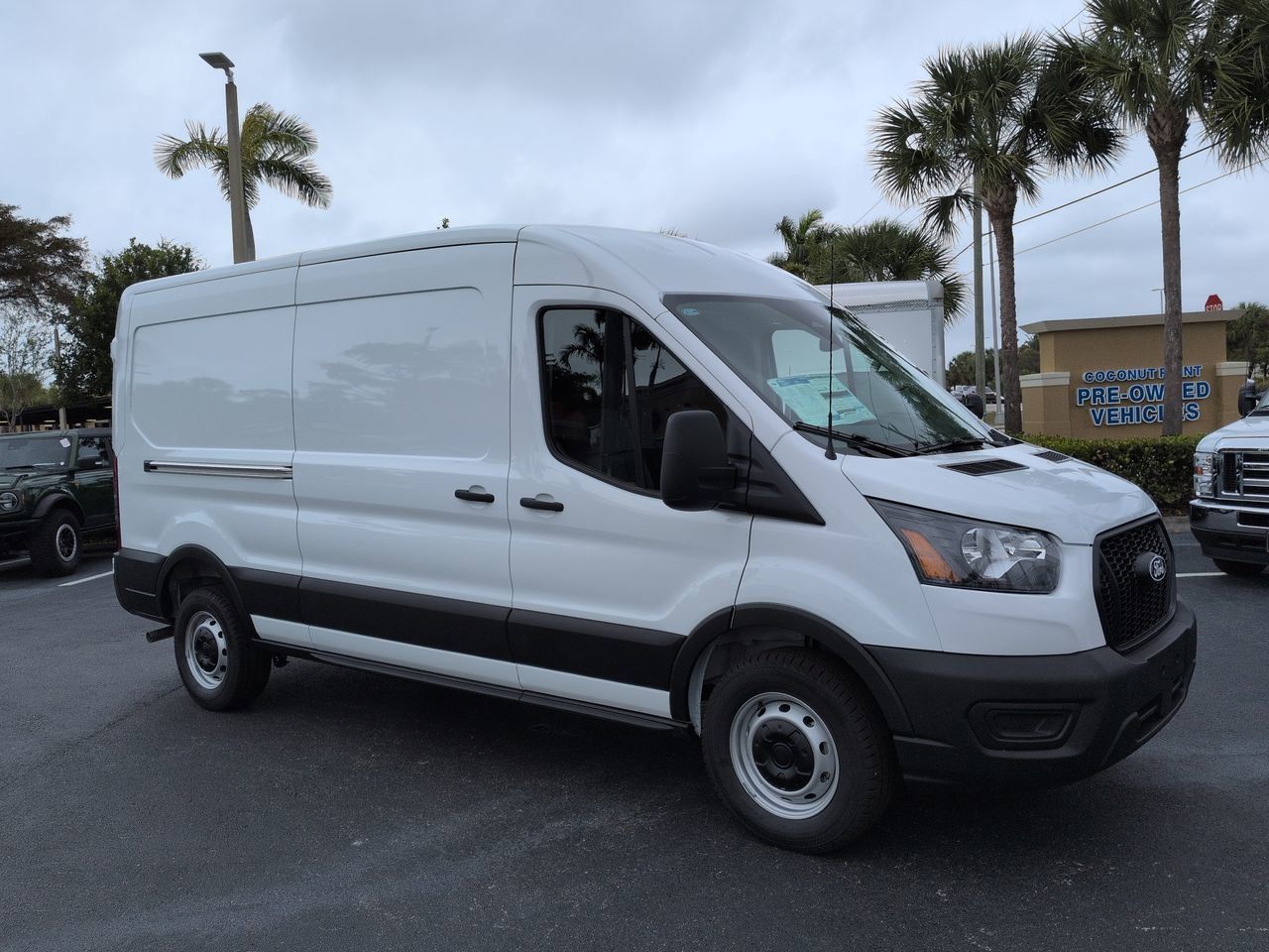 New 2026 Ford Transit 250 - photo 7