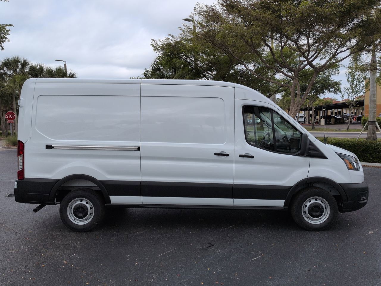 New 2026 Ford Transit 250 - photo 6