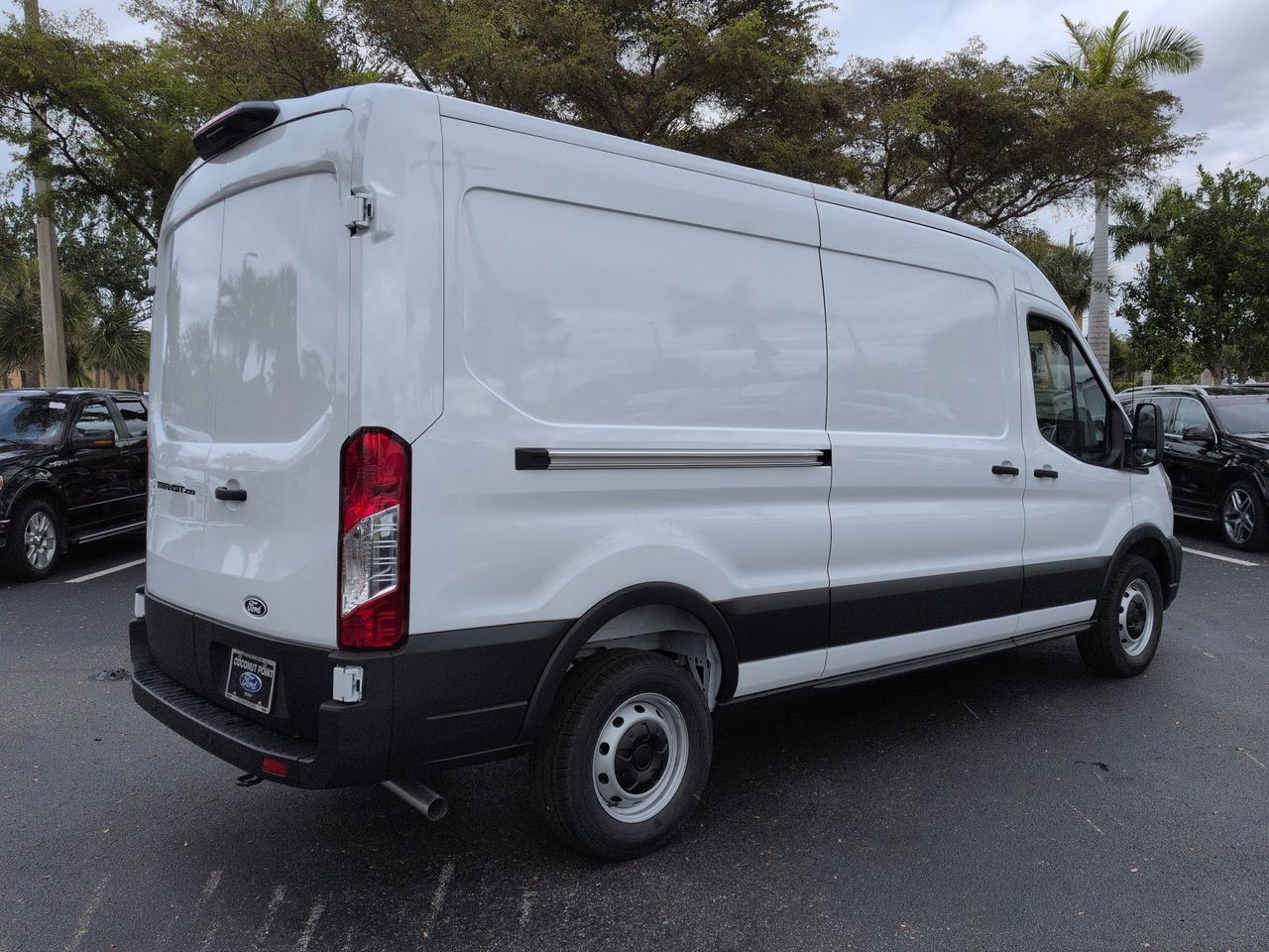 New 2026 Ford Transit 250 - photo 7