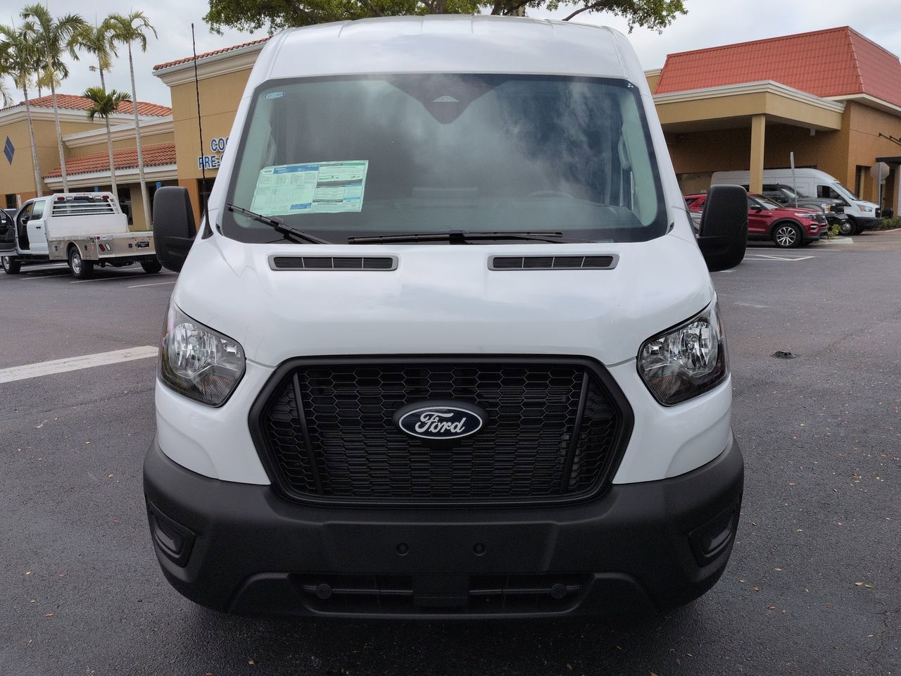 New 2026 Ford Transit 250 - photo 12