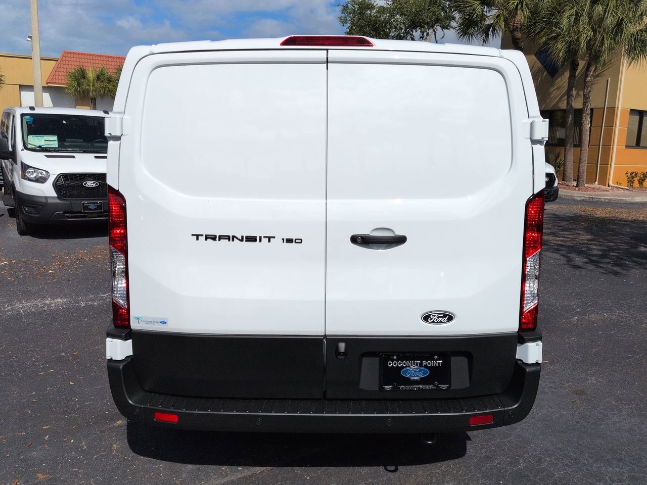 New 2026 Ford Transit 150 - photo 8