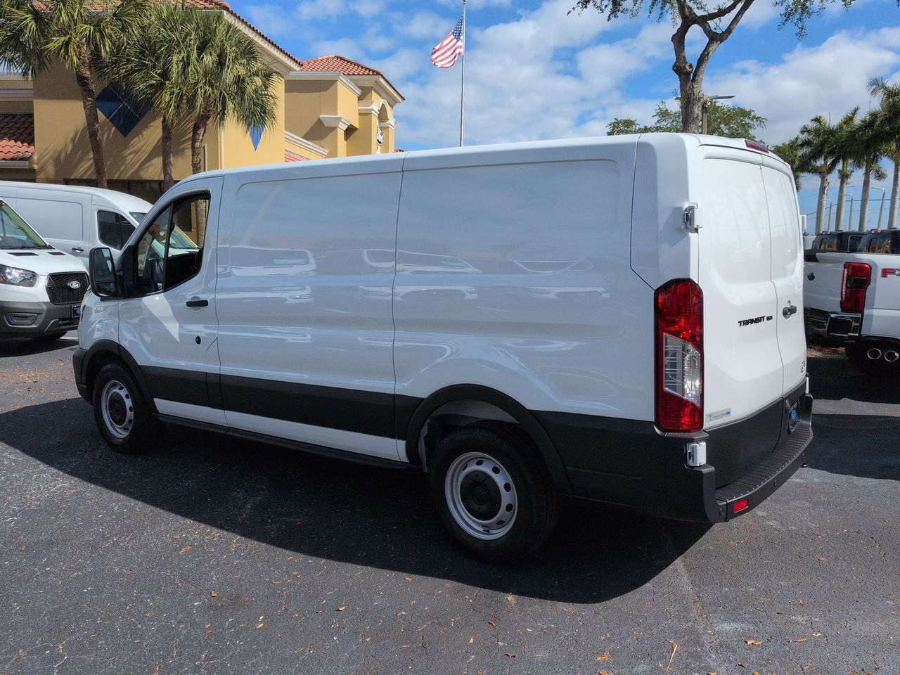 New 2026 Ford Transit 150 - photo 9