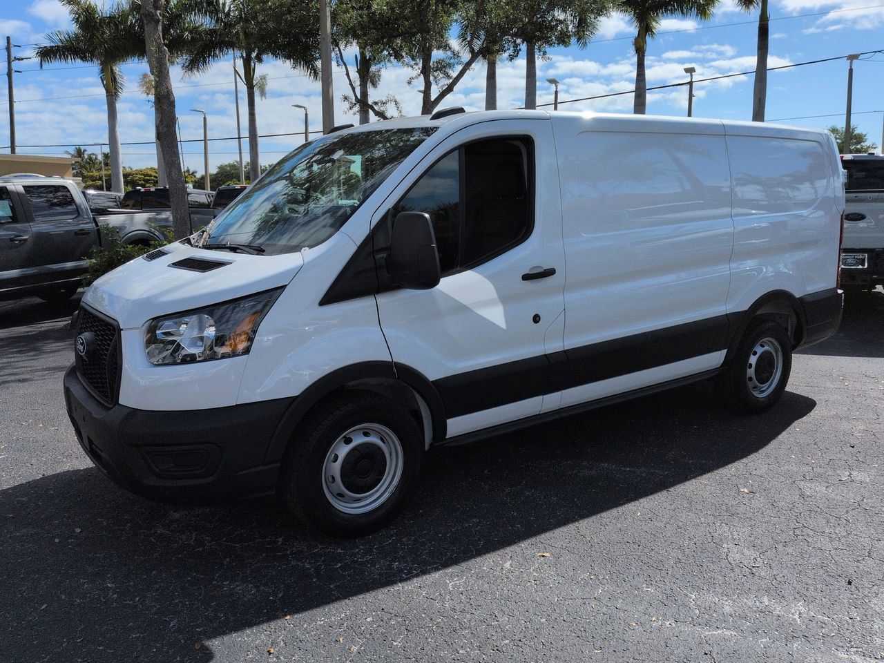 New 2026 Ford Transit 150 - photo 11