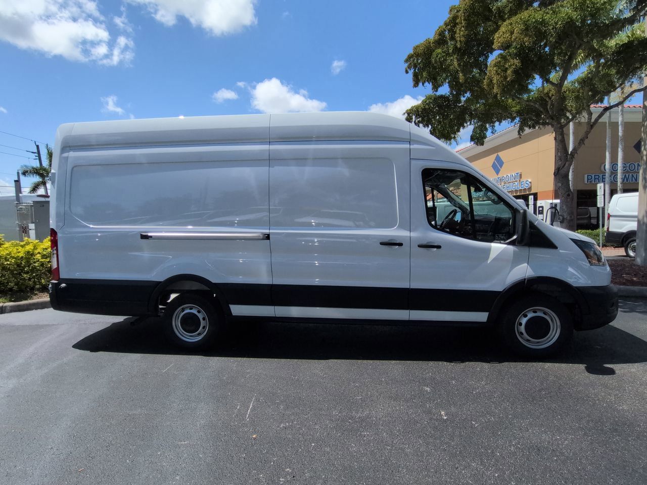New 2026 Ford Transit 250 - photo 5