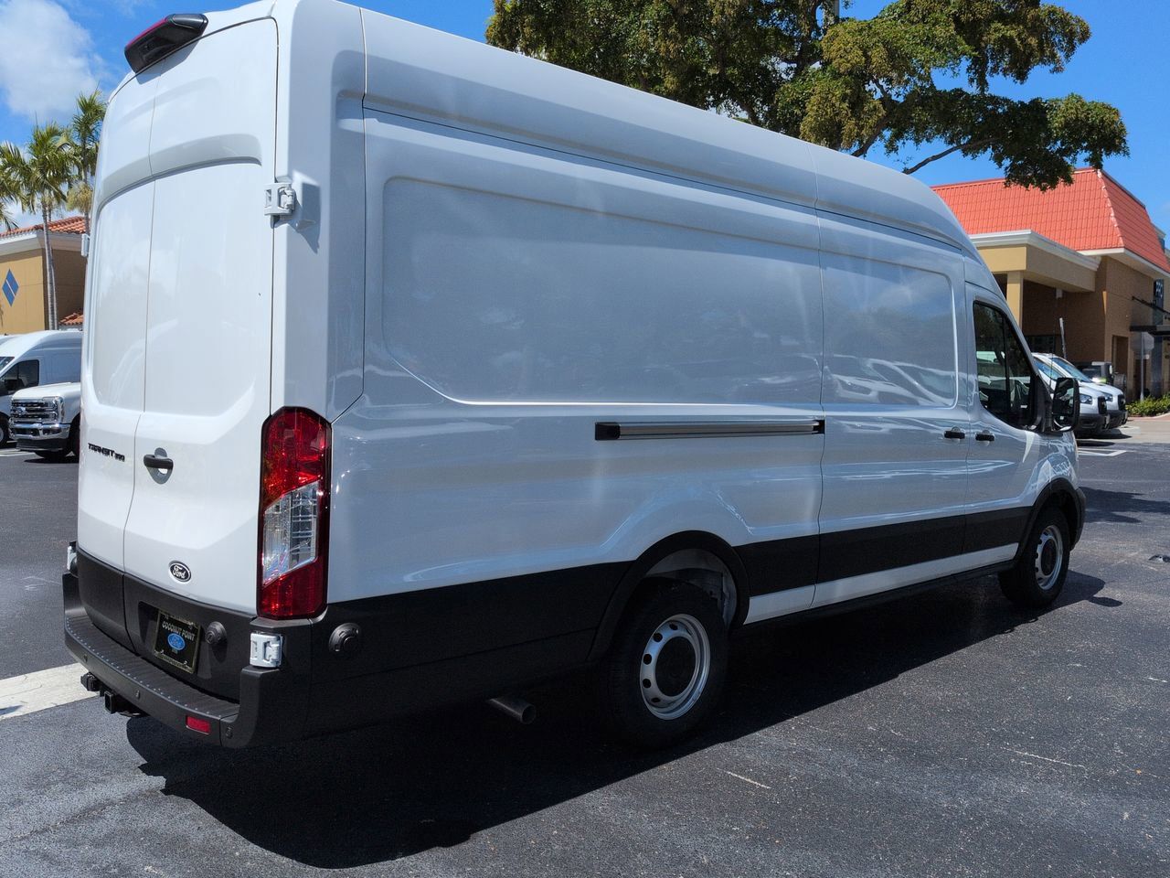 New 2026 Ford Transit 250 - photo 6