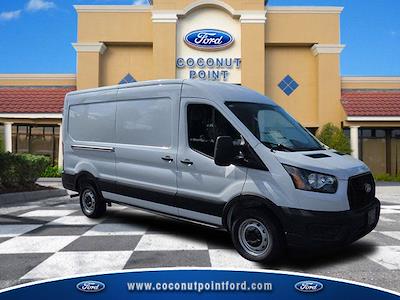 2026 Ford Transit 250 Medium Roof RWD Empty Cargo Van for sale #TKB15917 - photo 1