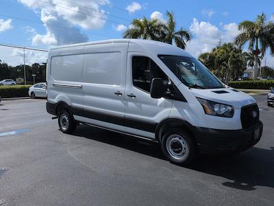 2026 Ford Transit 250 Medium Roof RWD Empty Cargo Van for sale #TKB32547 - photo 1
