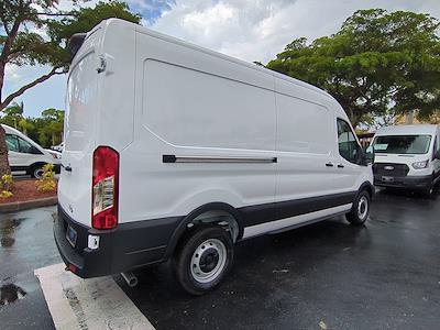 2026 Ford Transit 250 Medium Roof RWD Cargo Van for sale #TKB45675 - photo 2