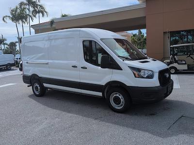 New 2026 Ford Transit 250 Medium Roof Upfit Cargo Van for sale #TKB45832 - photo 2